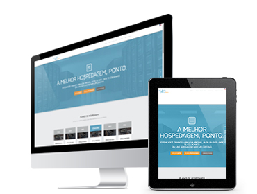 <br><b>HOSPEDAGEM</b> Contrate a melhor hospedagem do mercado! Garanta o melhor serviço para seu conteúdo online!