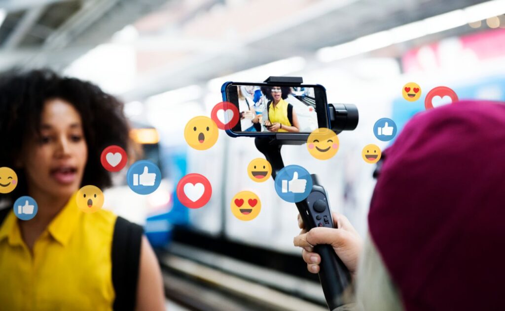 5 Pontos Positivos ao Disponibilizar Links Sociais em Seu Site