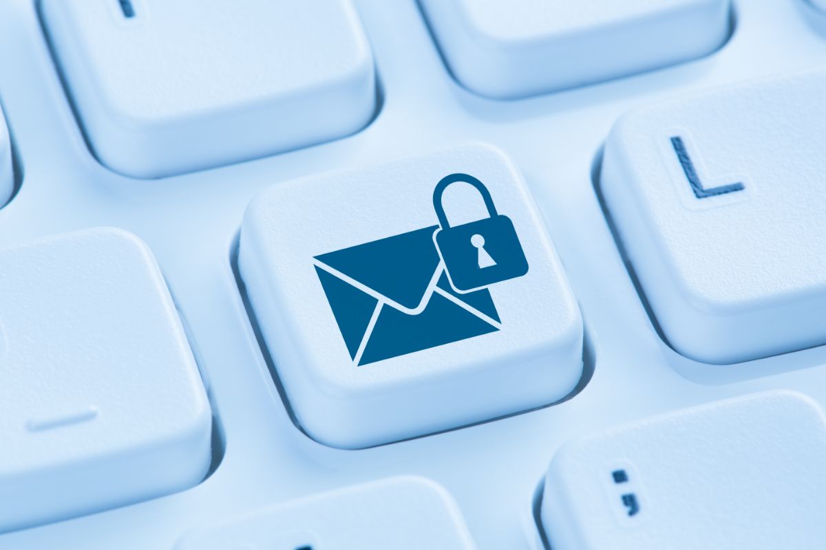 Criar conta(s) de e-mail