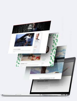 Amplie Seus Negócios Com um Construtor de Sites Ilimitados
