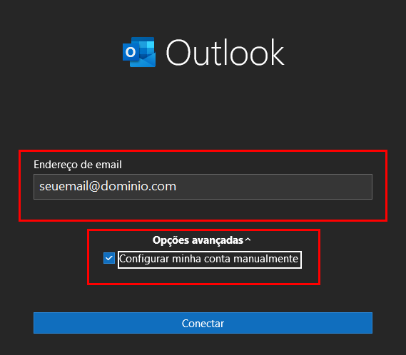 Outlook - Tutoriais