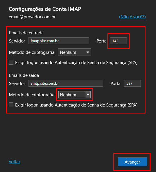 Outlook - Tutoriais