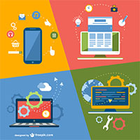 Siga estas tendências de web design para 2015 em seu site – parte 1